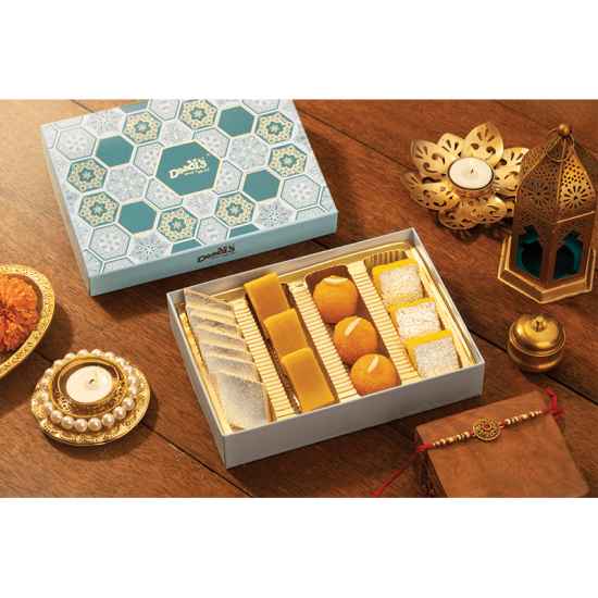 Sangam (Assorted Sweets) 400g