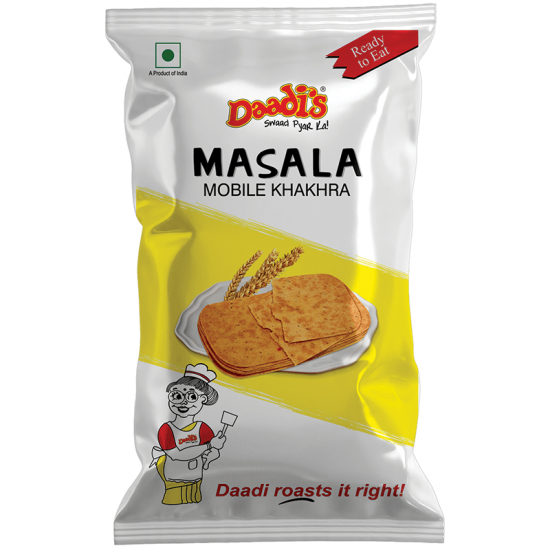 Masala Mobile Khakhra 40g