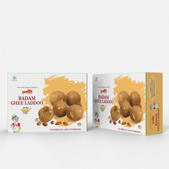 Badam Ghee Laddoo 200g