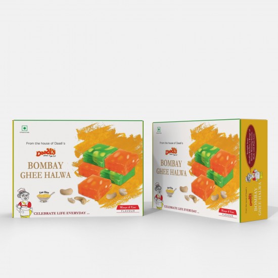 Bombay Ghee Halwa 200g