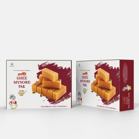 Ghee Mysore Pak 200g