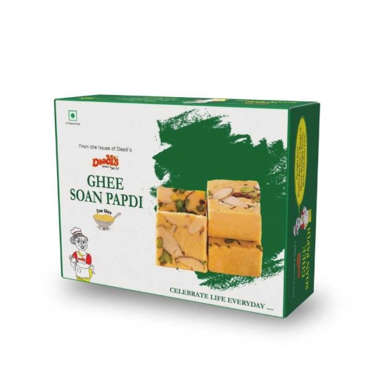 Ghee Soan Papdi 200g