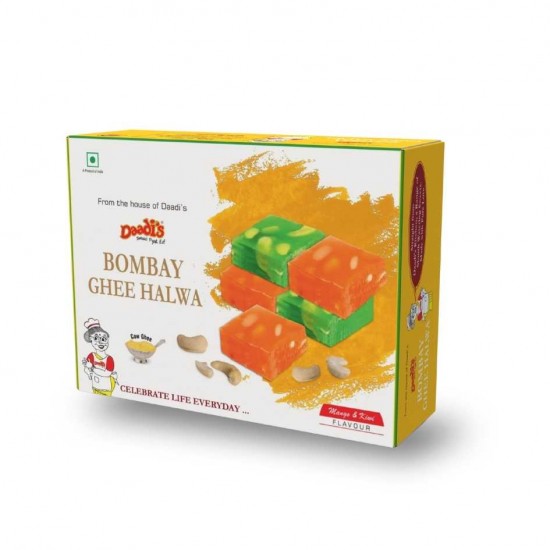 Bombay Ghee Halwa 200g