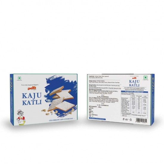 Kaju Katli 200g