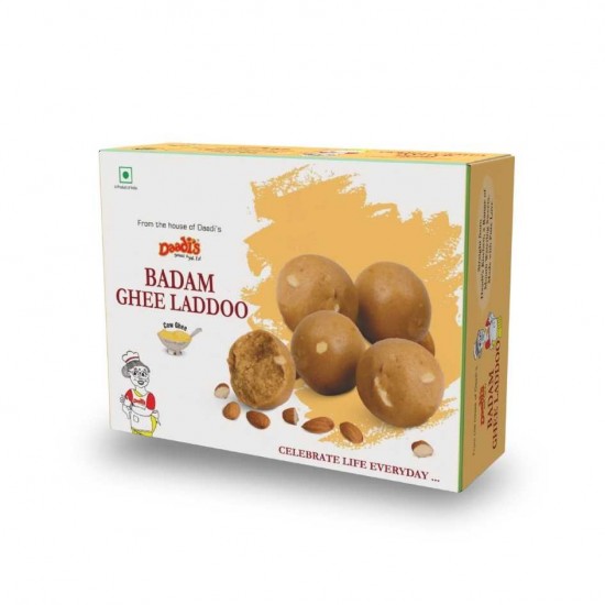 Badam Ghee Laddoo 200g